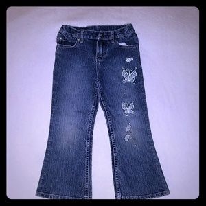 Sonoma Girls Jean's sz 5